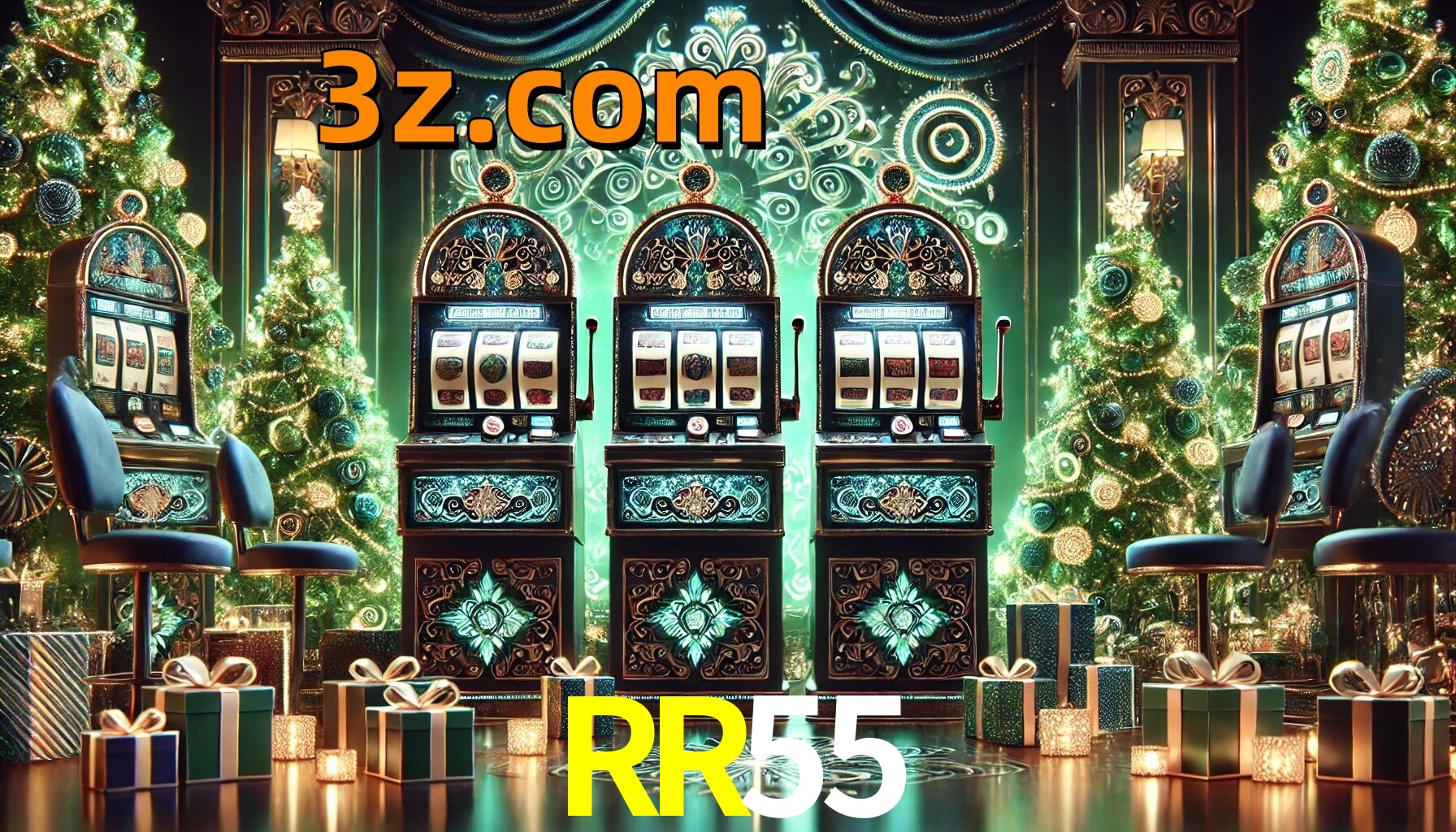 Slots Festivos