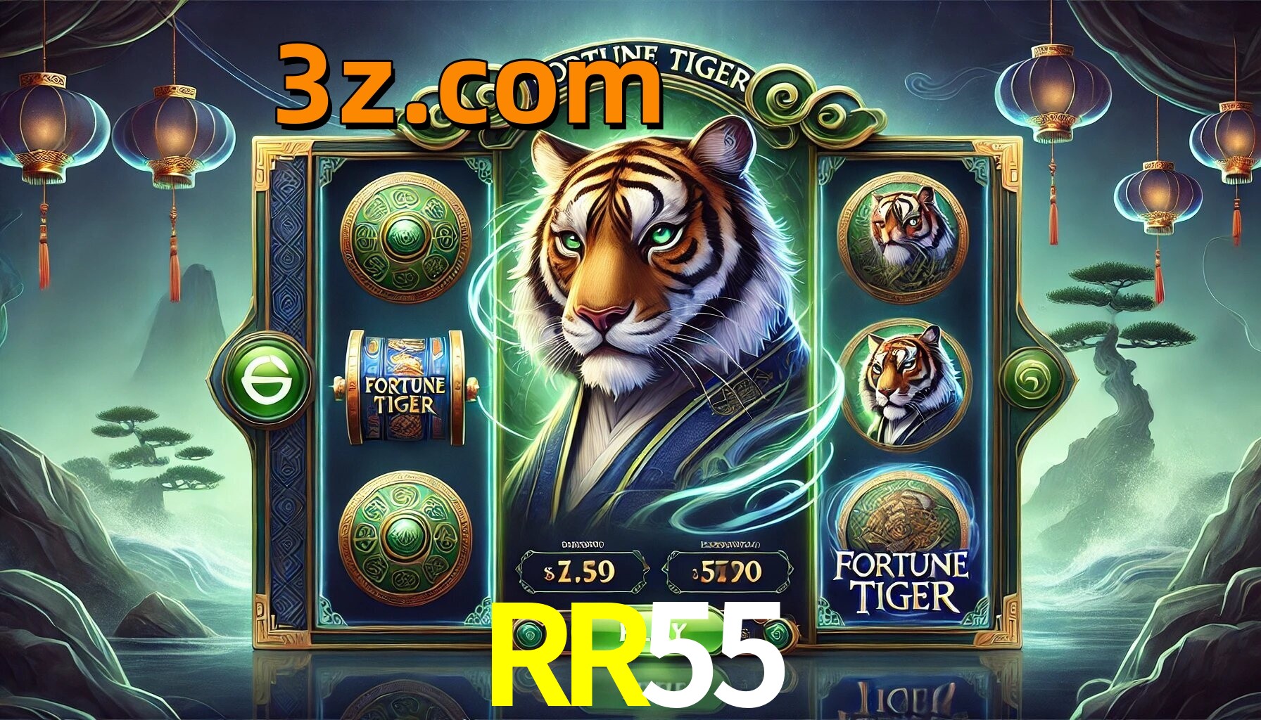 Características do Fortune Tiger