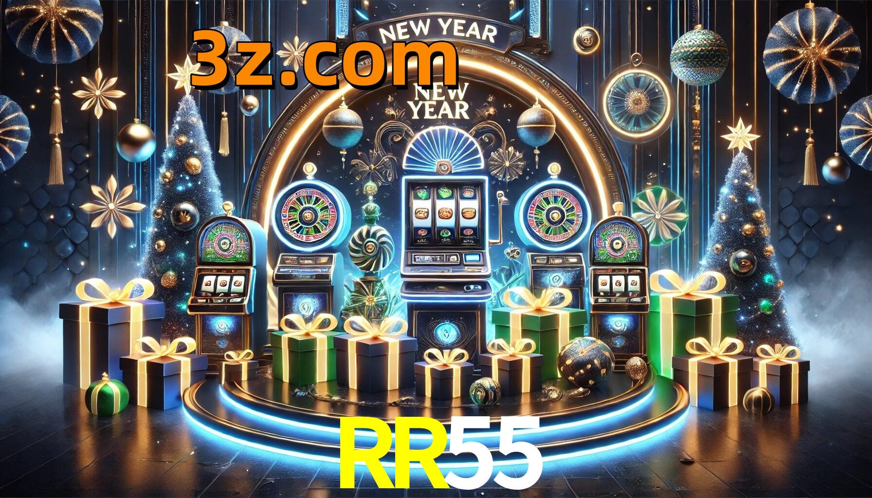 Promoções de Ano Novo no RR55