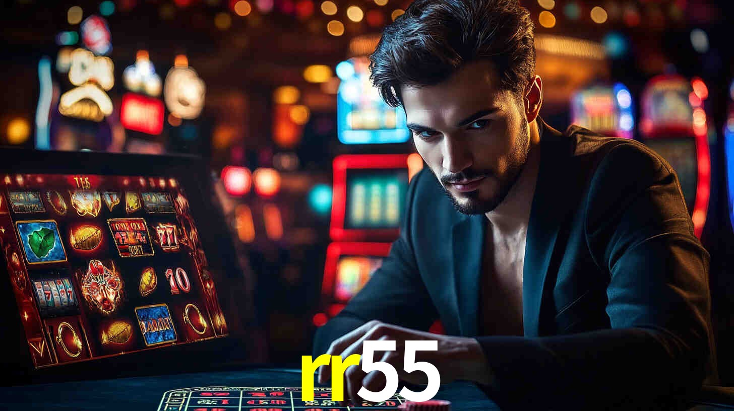 rr55: A Experiência de Casino com Jogos de Mesa ao Vivo