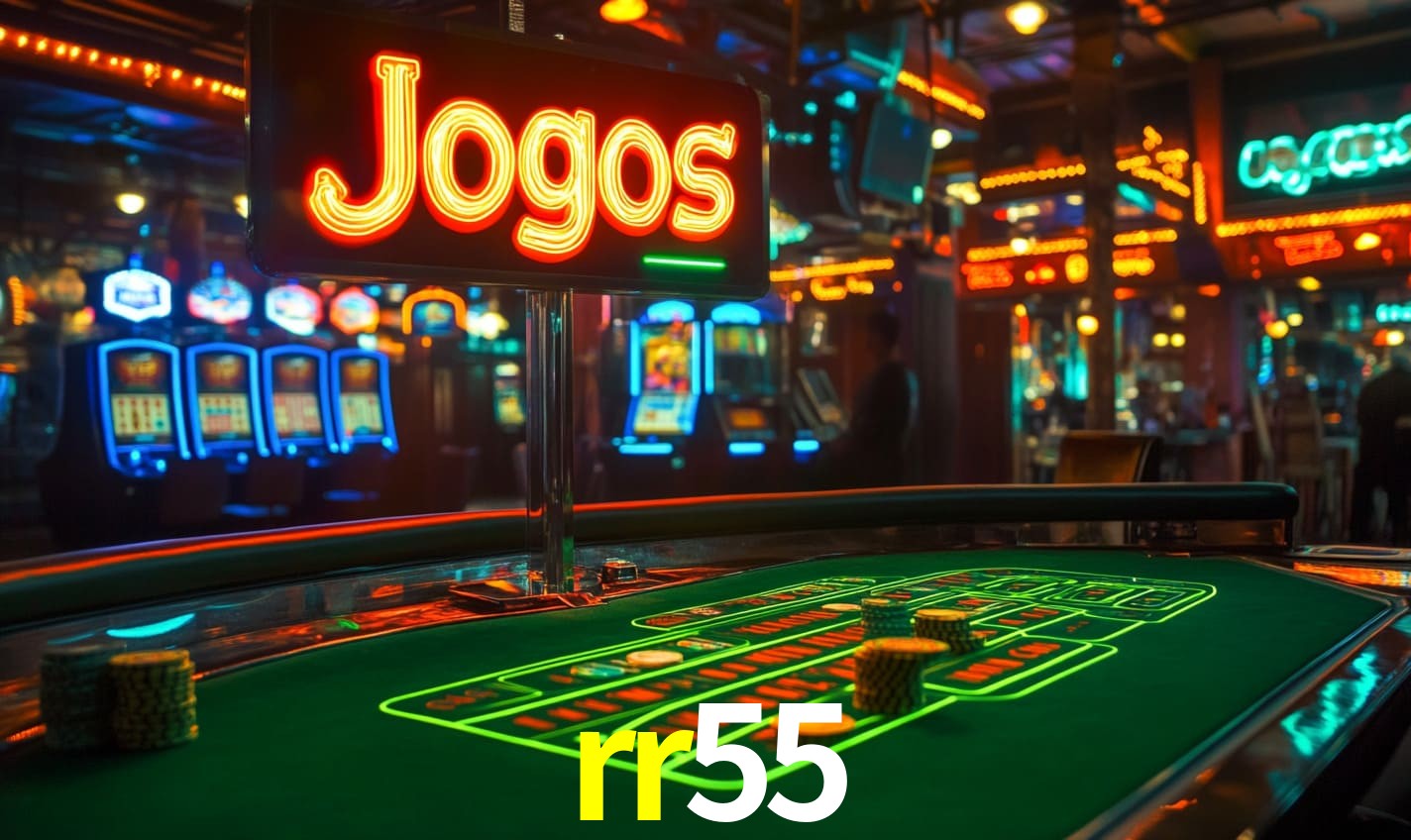 Game Providers rr55