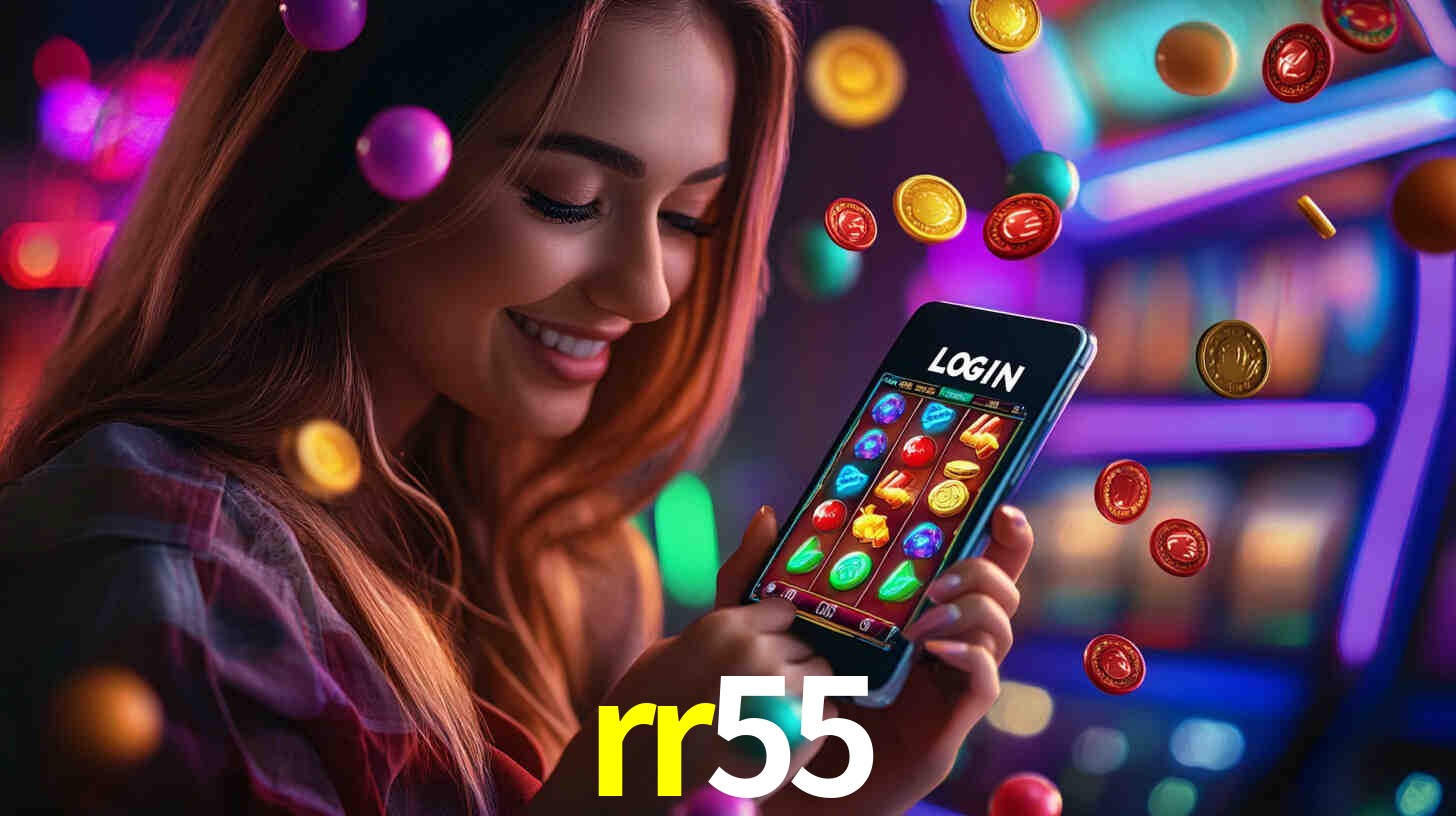 rr55: Jogos de Caça-Níqueis-Altas Recompensas, Roleta-Velocidade, Blackjack-Desafios Máximos