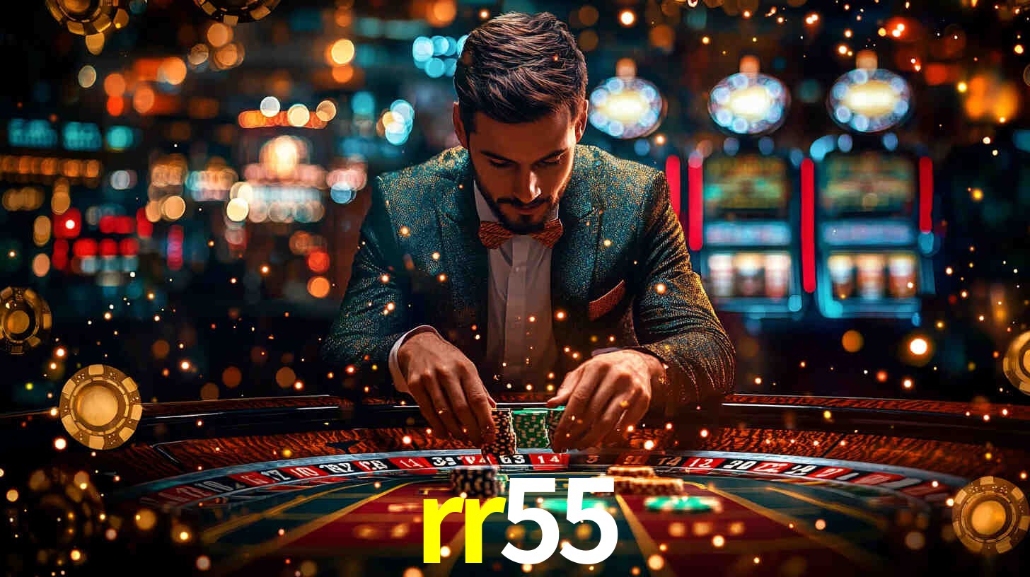 rr55 App Interface