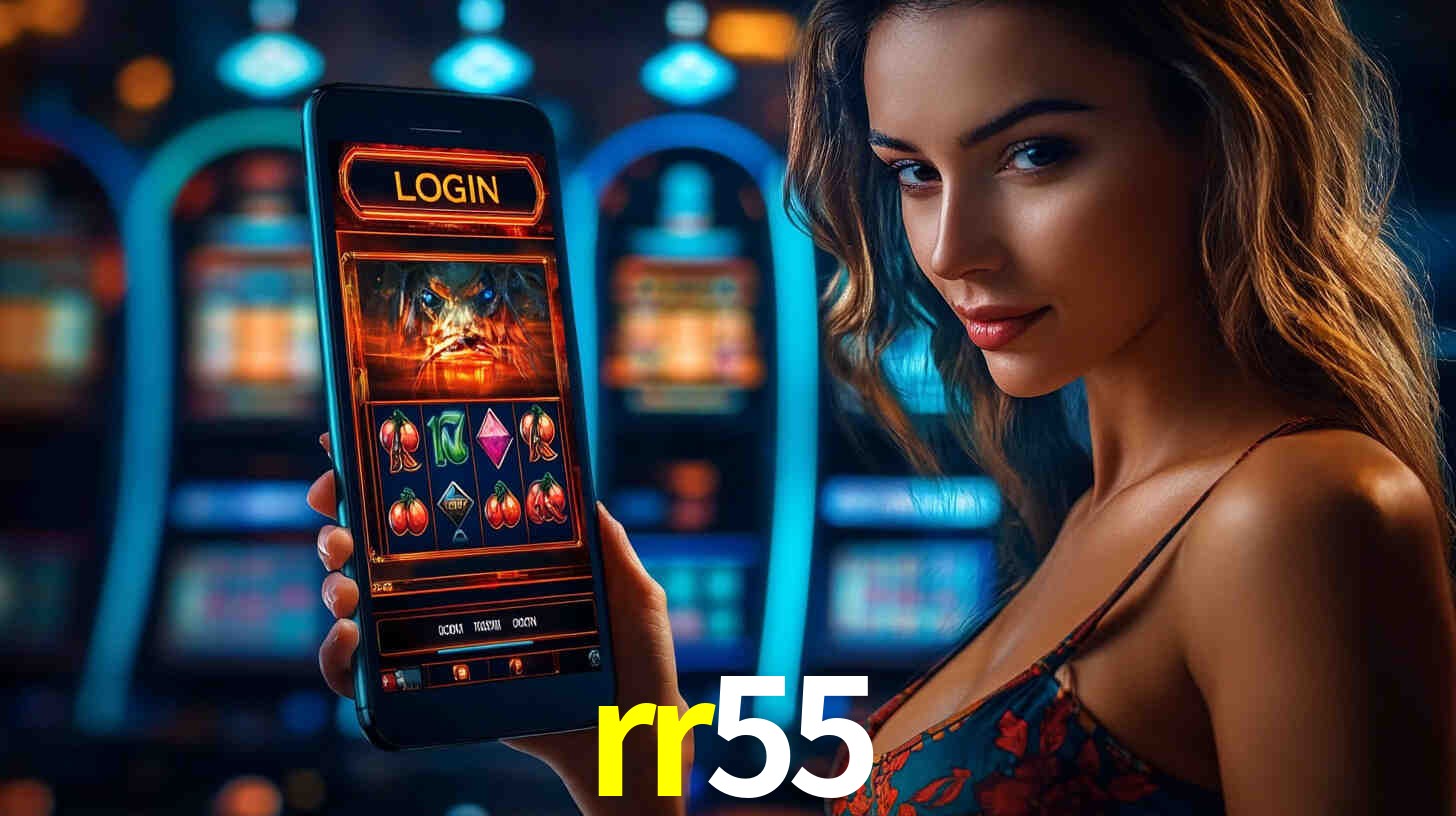 Bônus Generosos e Exclusivos no rr55 para Você!