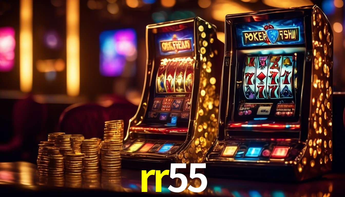 Explorando a Categoria de Eventos em Apostas na rr55