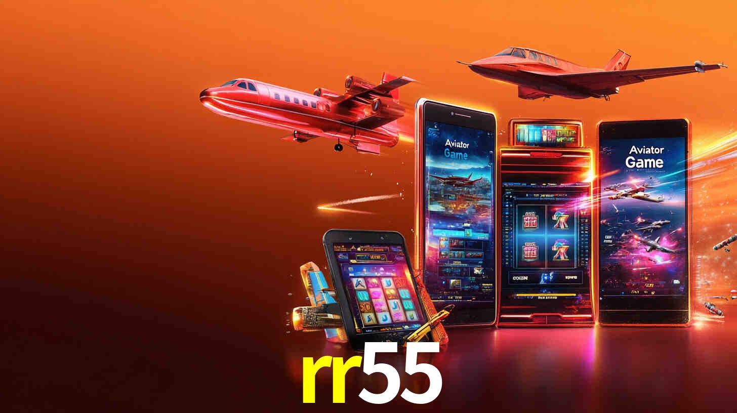 A Revolução dos Aplicativos de Jogos no rr55