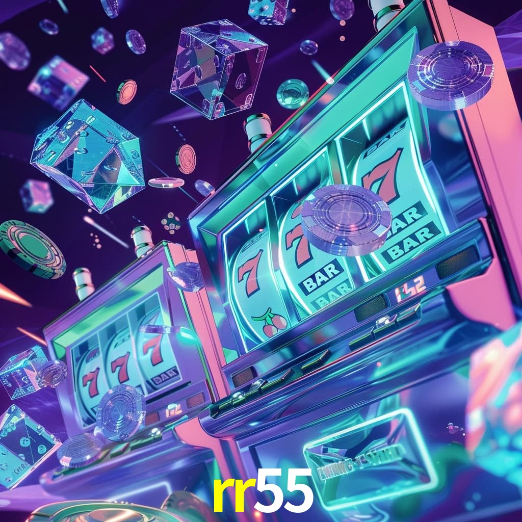 Desvendando o Mundo dos Jogos Virtuais na rr55