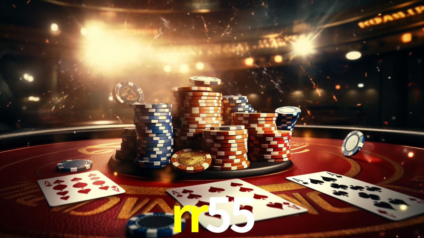 Roulette Table rr55