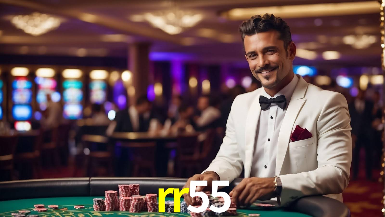 Quick Registration rr55