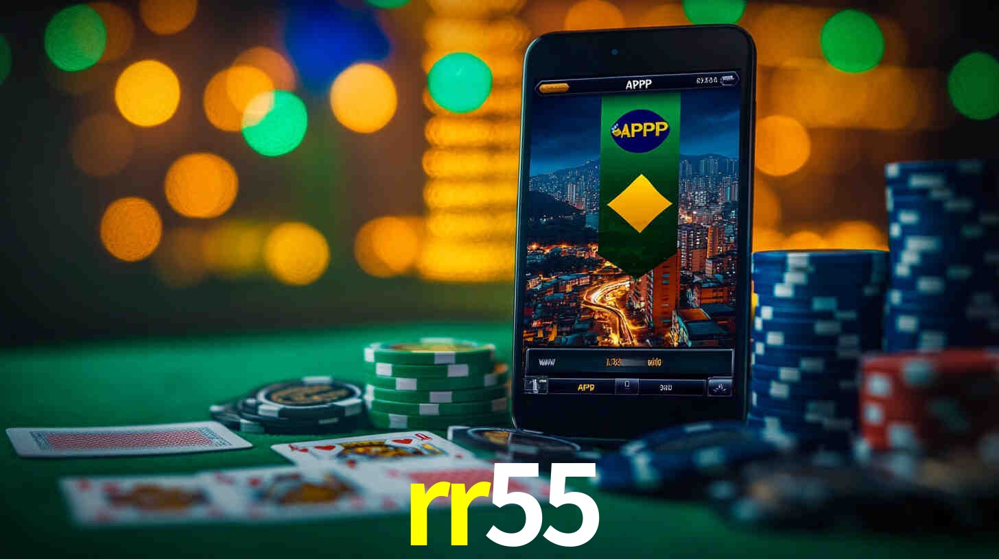 A Experiência Imersiva dos Cassinos Ao Vivo no rr55