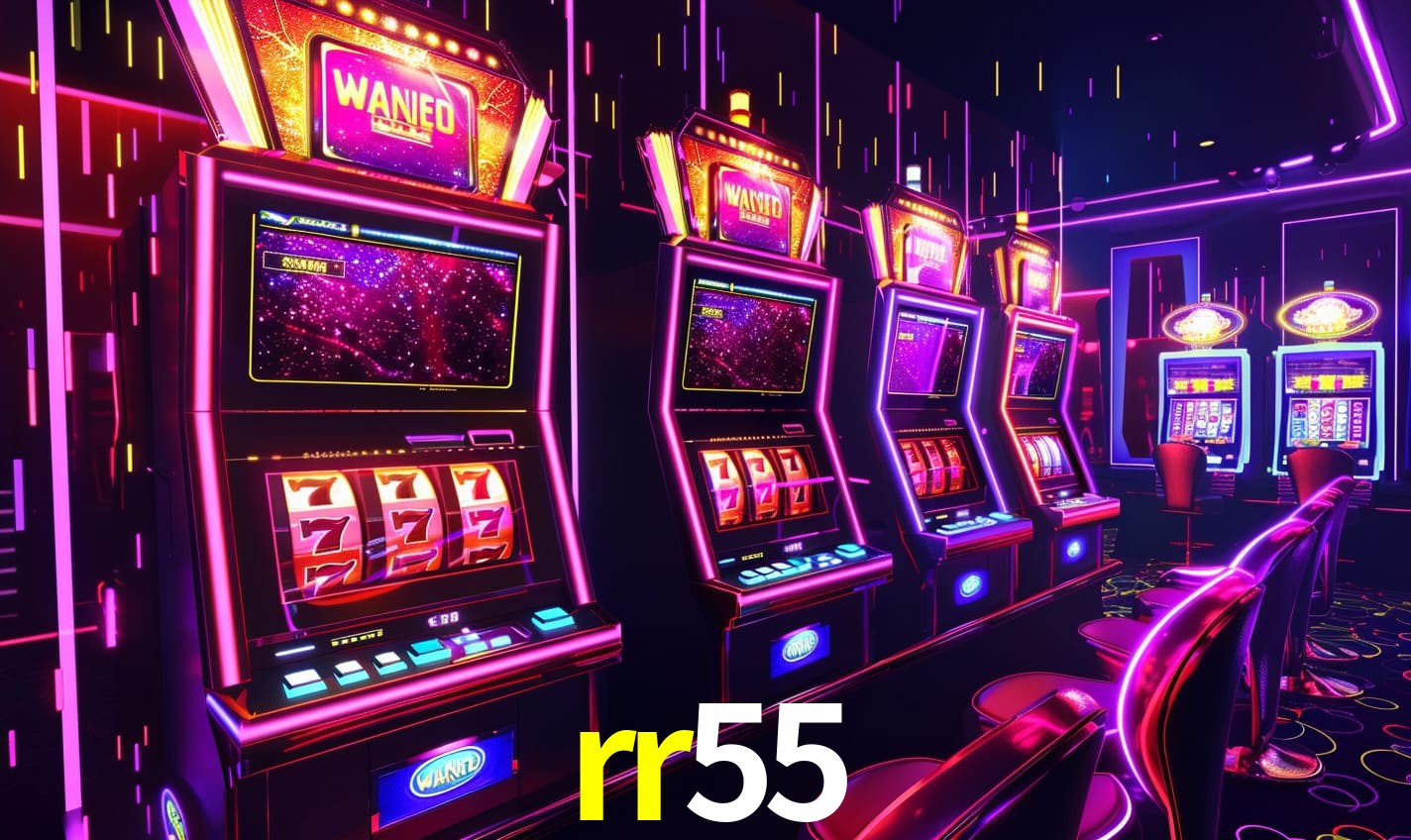 A Popularidade dos Caça-Níqueis no rr55
